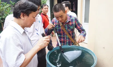 Có ca bệnh tử vong vì sốt xuất huyết, sở Y tế Hà Nội ra công văn khẩn